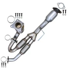 Epa-approved Passenger-side & Rear Catalytic Fits: 2002-2006 Nissan Altima 3.5L New. Price: $330.81.