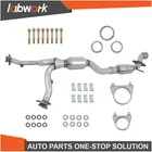Front Side Catalytic Converter For Chevry Blazer 2000 2001 2002-2005 4.3L 4WD New. Price: $131.99.