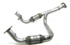 Catalytic Converter-exact-fit Davico Fits 02-03 Chevrolet Avalanche 1500 5.3L-V8 New. Price: $946.99.