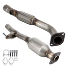 Brand New Catalytic Converter Fits 2002-2006 Toyota Camry 2.4L 2005 2004 1X. Price: $86.49.