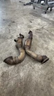 Bmw N54 Engine Exhaust Manifold Catalytic Converter /downpipe Set! Oem Used. Price: $480.00.