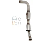 Left Catalytic Converter Ford F-150 2000 2001 2002 2003 4.2L Rwd Epa New. Price: $291.59.