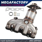 Catalytic Converter For 2014 2015 2016 2017 2018 Mitsubishi Outlander 2.4L New. Price: $125.99.