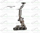 Catalytic Converter-exact-fit Davico 17615 New. Price: $656.79.