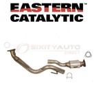 Eastern Catalytic 50400 Converter For Exhaust Ot New. Price: $376.39.