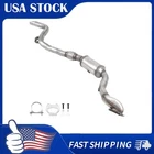 Catalytic Converter For 2011-2015 Dodge Challenger 3 6L Front Epa Compliant New. Price: $105.99.