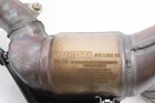 Exhaust Header Catalytic Converter Ducati Hypermotard 698 Mono 24-25 Oem Used. Price: $449.00.