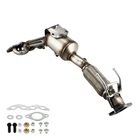 Ford Focus 2.0L 2012 2013 2014 2015 2016 2017 Catalytic Converter Front New. Price: $101.99.