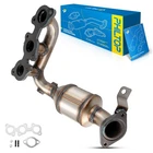 Philtop Front High Flow Catalytic Converter For Toyota, Lexus 2004-2006 Sienn... New. Price: $176.33.