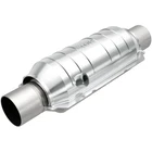 Magnaflow 52325 Oem Universal Catalytic Converter 2.25IN Slip-fit 15IN Ol Post-o New. Price: $220.00.