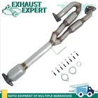 Fits 2009-2014 Nissan Maxima Flex Pipe Catalytic Converter 3.5L 12H43248 Gaskets New. Price: $95.69.