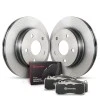 Brembo Oe Uv Coated Equiv Rotors KT00A55 Performance Direct Fit New. Price: $366.99.