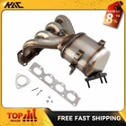Fits Chevrolet Sonic 2012-2017 Cruze 2011-2015 Catalytic Converter Epa Oe 641449 New. Price: $77.49.