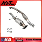 Rear Exhaust Manifold Catalytic Converter 643157 For Chevrolet Malibu Limited 16 New. Price: $103.49.