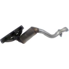 17310 Davico Catalytic Converter Front For E83 X3 Series Bmw 2004-2006 New. Price: $558.12.