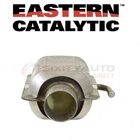 Eastern Catalytic Converter For 1983-1988 Plymouth Caravelle 2.2L New. Price: $127.85.