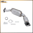 Ford Crown Victoria & Lincoln Town Car 2003-2011 Left Catalytic Converter New. Price: $123.91.