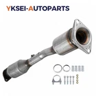 Rear Catalytic Converter For Nissan Sentra 2013 2014 2015 2016 2017-2019 L4 1.8L New. Price: $67.00.