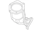 Genuine Nissan Catalytic Converter 208A2-9N00A New. Price: $2114.75.