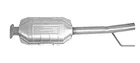 Catalytic Converter Magneti Marelli 1AME645409 Remanufactured. Price: $598.86.