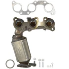 For Toyota Camry V6 Lexus ES300 Direct Fit Carb Legal Catalytic Converter New. Price: $713.41.