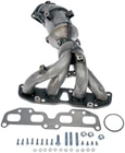 Dorman Oe Solutions Exhaust Manifold With Integrated Catalytic Converter New. Price: $1085.83.