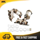 Catalytic Converter Fit For 2002-2006 Toyota Camry 3.0L Front & Rear 2505220170 New. Price: $118.99.