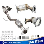 Fits Nissan Pathfinder 3.5L All Three Catalytic Converters 2013-2019 New. Price: $310.75.