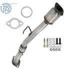 For Nissan Altima 2.5L 2002-2006 Exhaust Flex Pipe Catalytic Converter W/ Gasket New. Price: $59.01.