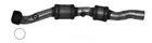 Catalytic Converter Ap Exhaust 771522 Fits 10-11 Chevrolet Camaro 3.6L-V6 New. Price: $1209.44.