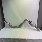 Walker 55534 Catalytic Converter Fits 2003-2006 Chevrolet Express 2500 New. Price: $479.93.