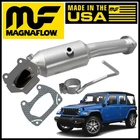 Magnaflow Direct-fit Catalytic Converter Fits 12-24 Jeep Wrangler/gladiator 3.6L New. Price: $712.00.