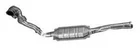 Catalytic Converter Fits 1997 Volvo 850 Turbo 2.3L L5 Gas Dohc New. Price: $186.98.