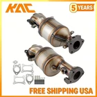 Catalytic Converter For Honda Accord 2008-17 Pilot 2009-15 3.5L Bank Epa New. Price: $117.99.