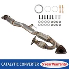 15H41189 Fits Infiniti QX60 3.5L Flex Pipe With Catalytic Converter 2013-2019 New. Price: $106.99.