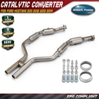 Center Side Catalytic Converter Ford Mustang 2011 2012 2013 2014 BR3Z5F250B New. Price: $469.29.