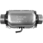 Walker Exhaust 81124 Calcat Universal Converter Catalytic New. Price: $892.34.