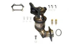 Catalytic Converter-direct Fit With Manifold Eastern Mfg 41237 New. Price: $530.97.