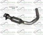 Catalytic Converter Fits 2014 2015 2016 2017 Gmc Sierra 1500 4.3L V6 Flex Ohv New. Price: $694.30.