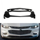 Labwork Front Bumper Cover For 2016-2018 Chevy Malibu W/o Park Sensor Holes New. Price: $73.29.