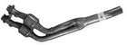 Catalytic Converter Fits 1995 1996 1997 Jaguar XJ6 New. Price: $359.96.