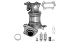 Catalytic Converter Ap Exhaust 771401 Fits 09-10 Honda 1.5L-L4 New. Price: $779.97.