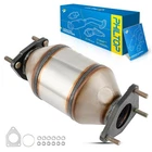 Philtop Rear High Flow Catalytic Converter Compatible Honda Acura Accord 2.4L New. Price: $172.88.