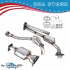Front + Rear Pipe Catalytic Converter Kit Ford Ranger 3.0L 2004-2006 New. Price: $134.99.
