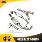 Both Sides Catalytic Converters Fit 2004-2008 Ford F-150 4.6L V8 Pieces New. Price: $186.99.