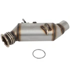Catalytic Converter For Bmw 2011-2013 X5 2010-2014 X6 2011-2015 535I 3.0L Epa New. Price: $130.92.