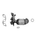 Catco Airtek 754578 Bolt-on Catalytic Converter Assembly California Carb Obdii New. Price: $721.36.