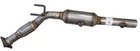 Catalytic Converter Fits: 2010 Volkswagen Golf 2.5L L5 Gas Dohc New. Price: $377.95.