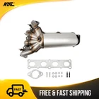 Front Catalytic Converter Fits 2014-2018 Jeep Cherokee 2.4L Stainless Epa 16795 New. Price: $104.99.