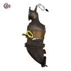 Alfa Romeo Stelvio 2017-2019 Awd 2.0L Front Exhaust System Downpipe Oem Used. Price: $348.00.